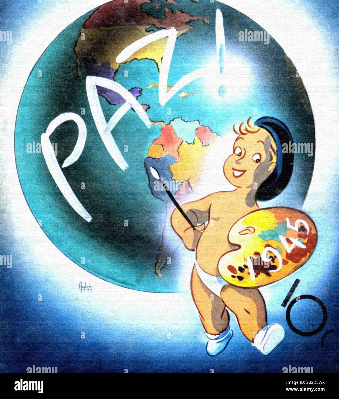 1945 year hi-res stock photography and images - Alamy