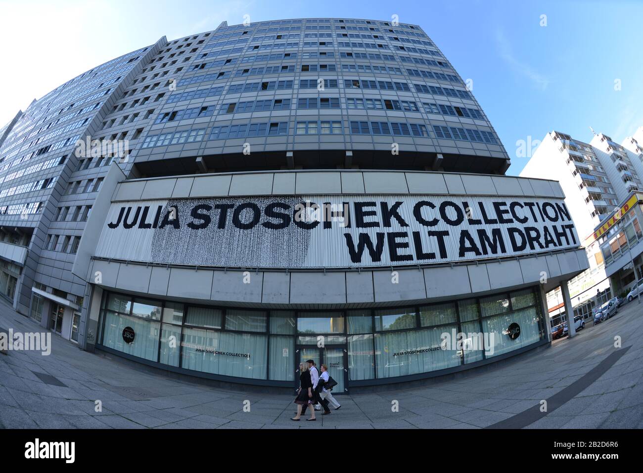 Stoschek döpfner julia So ätzte