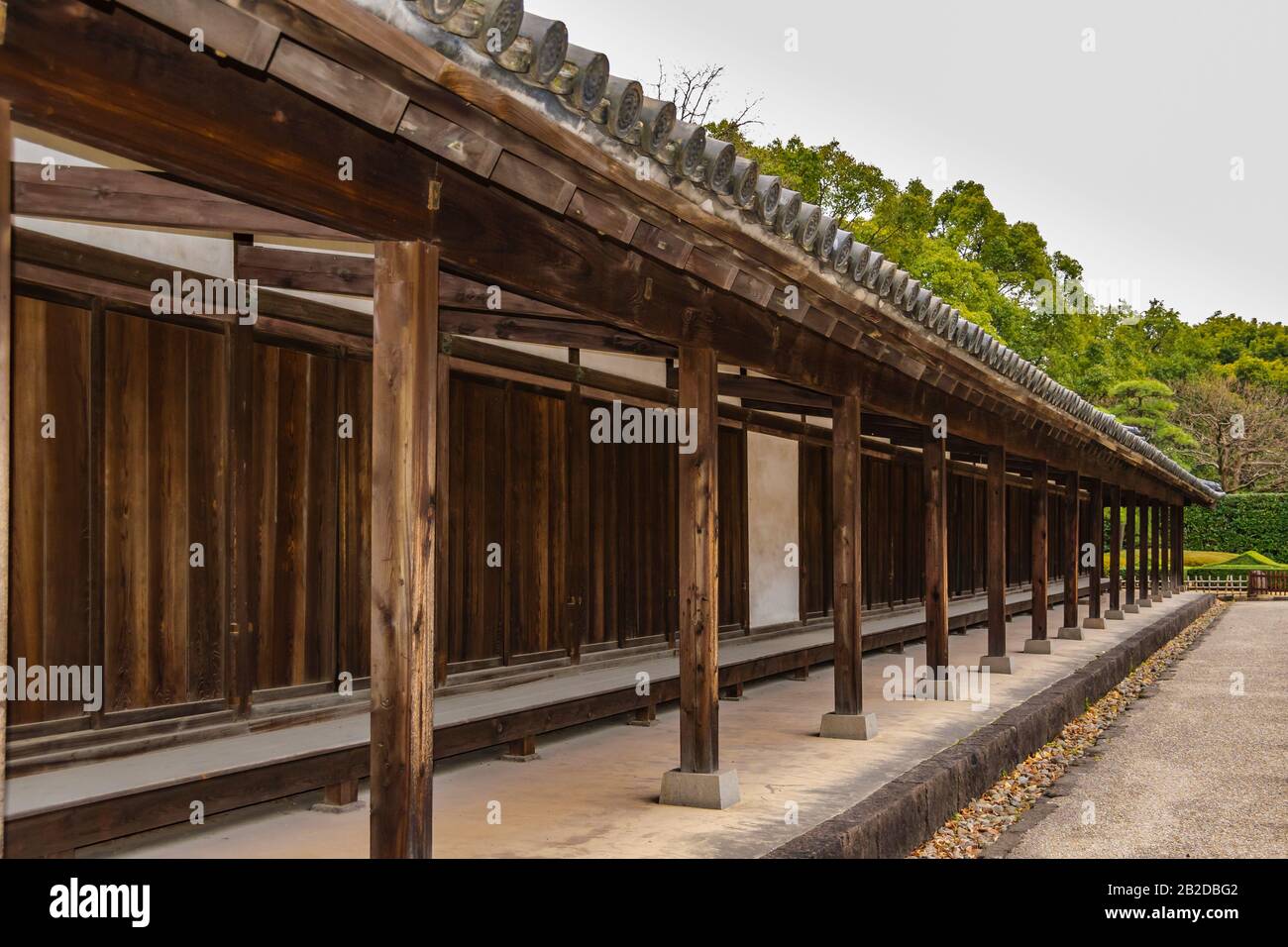 Imperial palace tokyo interior hi-res stock photography and images - Alamy