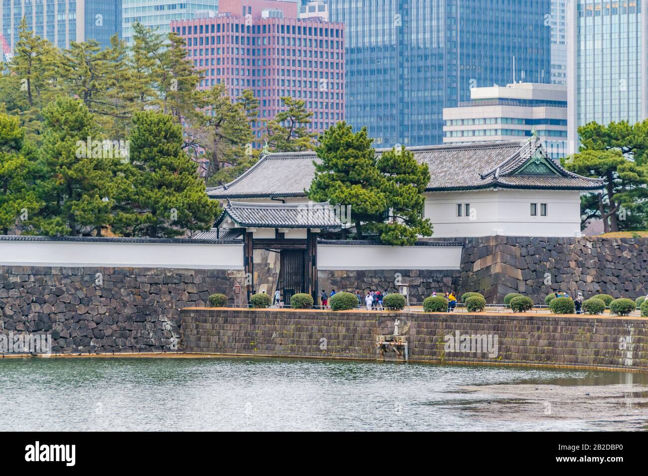 Imperial palace tokyo interior hi-res stock photography and images - Alamy