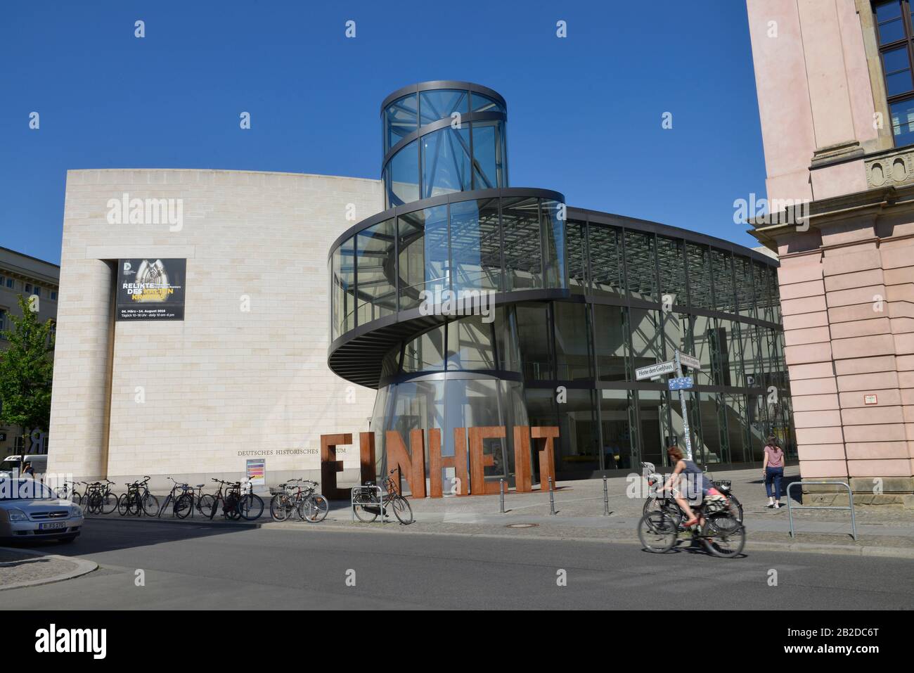 Deutsches Geschichtsmuseum Berlin Hi-res Stock Photography And Images ...