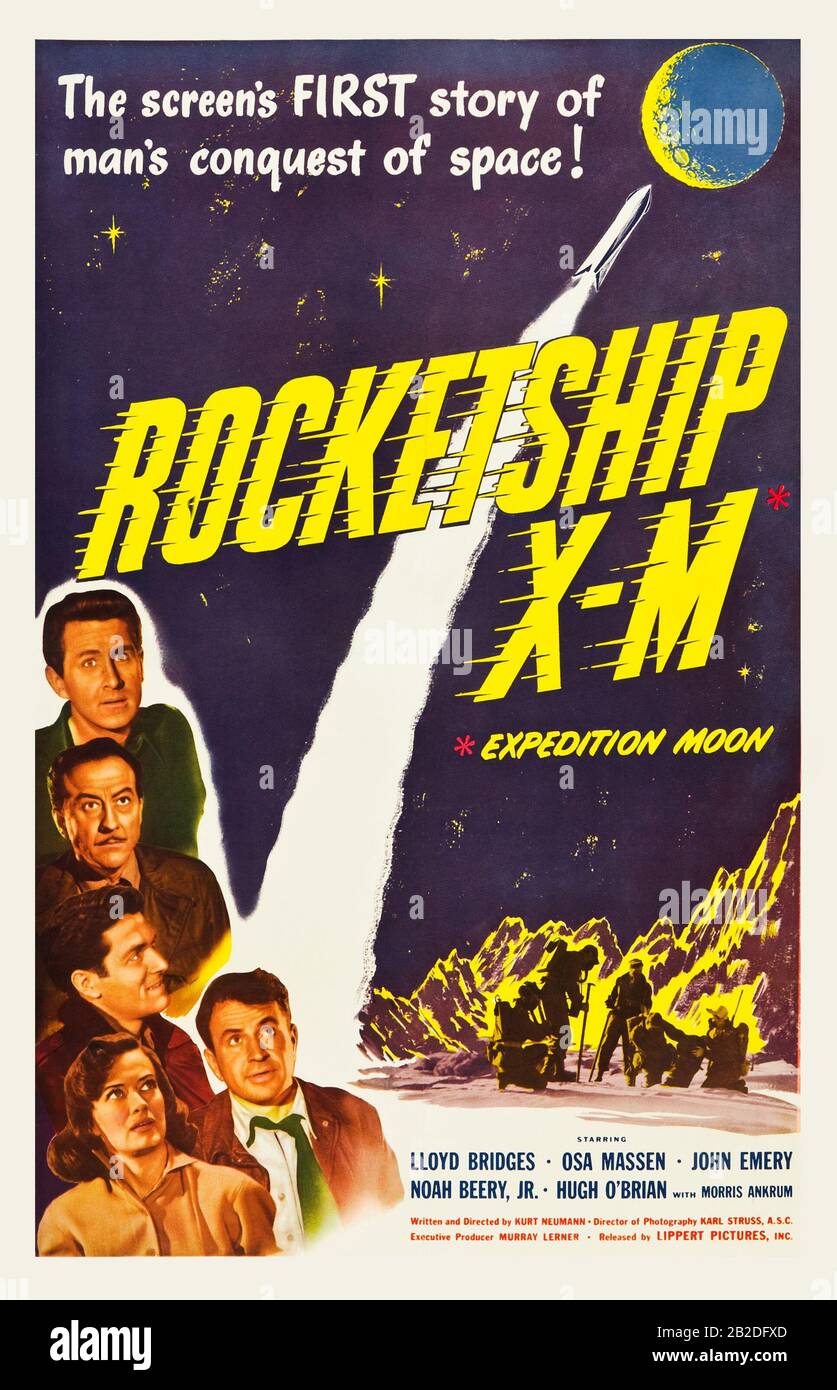M V Rocketship Rocketship X M High Resolution Stock Photography and Images - Alamy