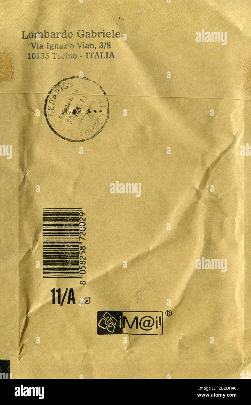 Yellow pages italy hires stock photography and images Alamy