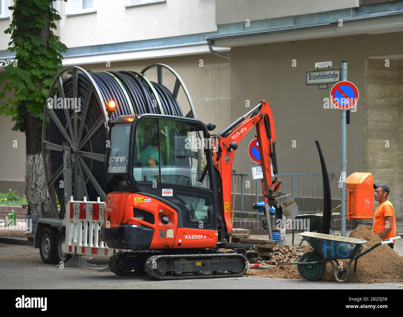 Kabel Deutschland High Resolution Stock Photography And Images Alamy