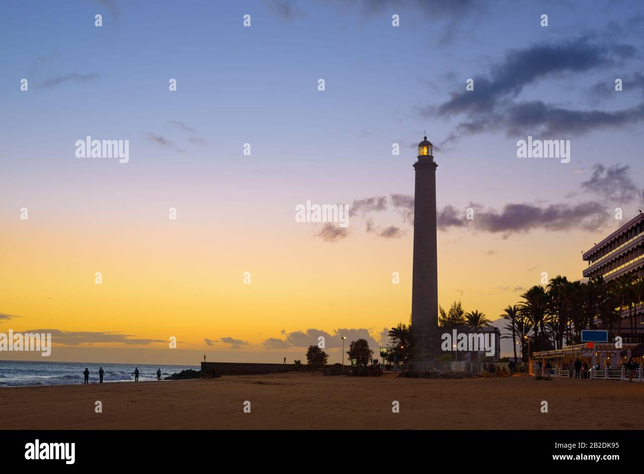 hotel el faro gran canaria
