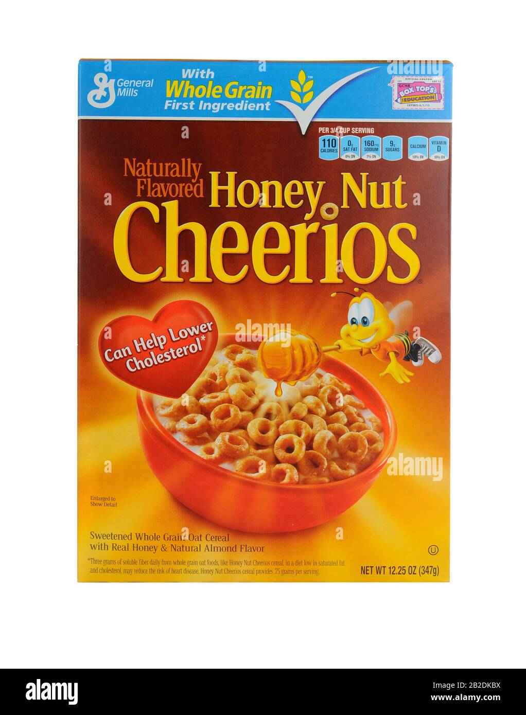 Honey cheerios hi-res stock photography and images - Alamy