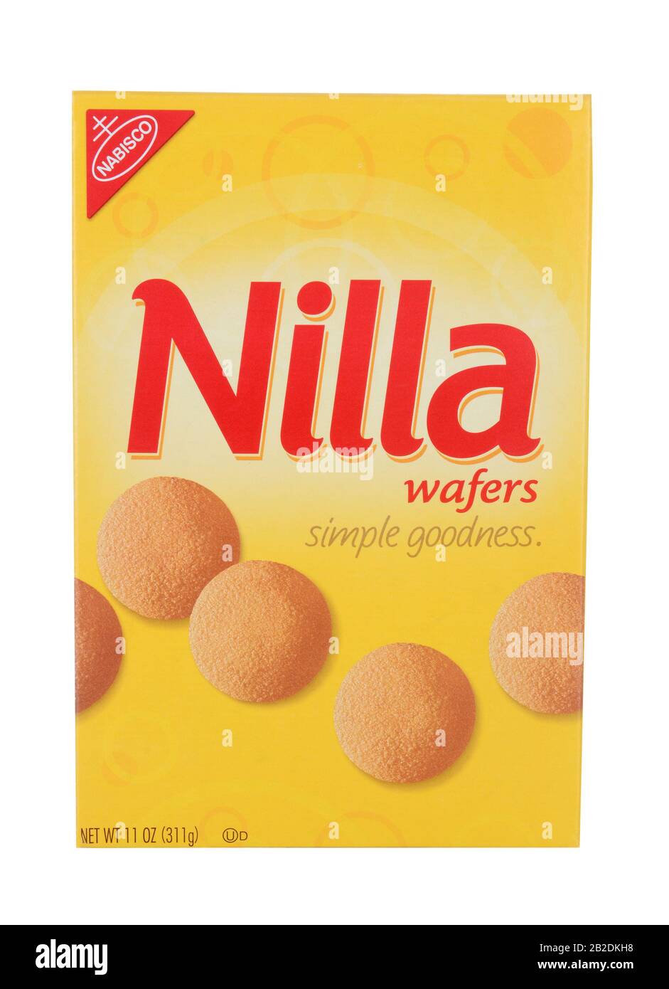 Wafer box Cut Out Stock Images & Pictures Alamy