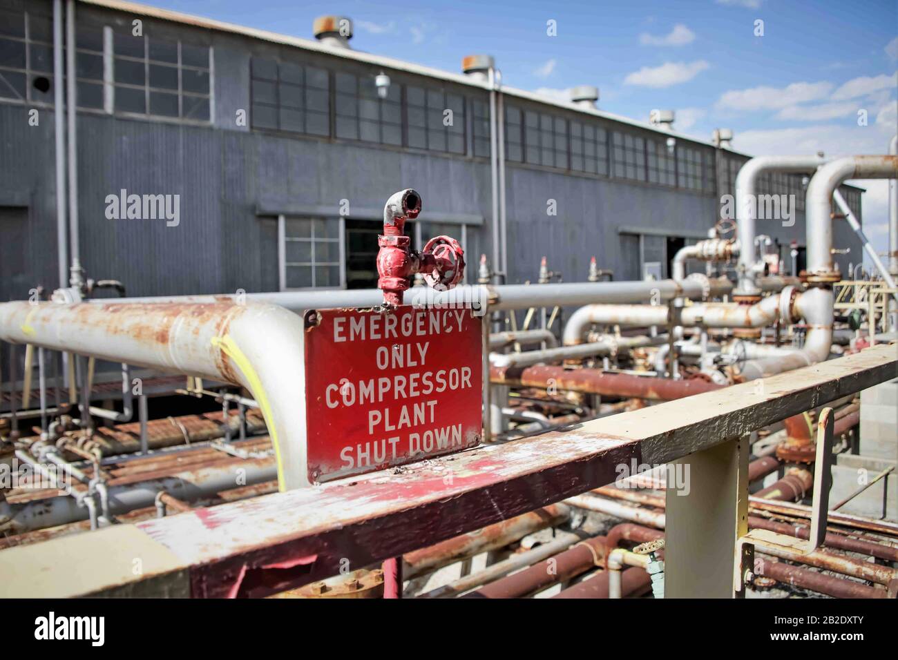 Steam injections hires stock photography and images Alamy