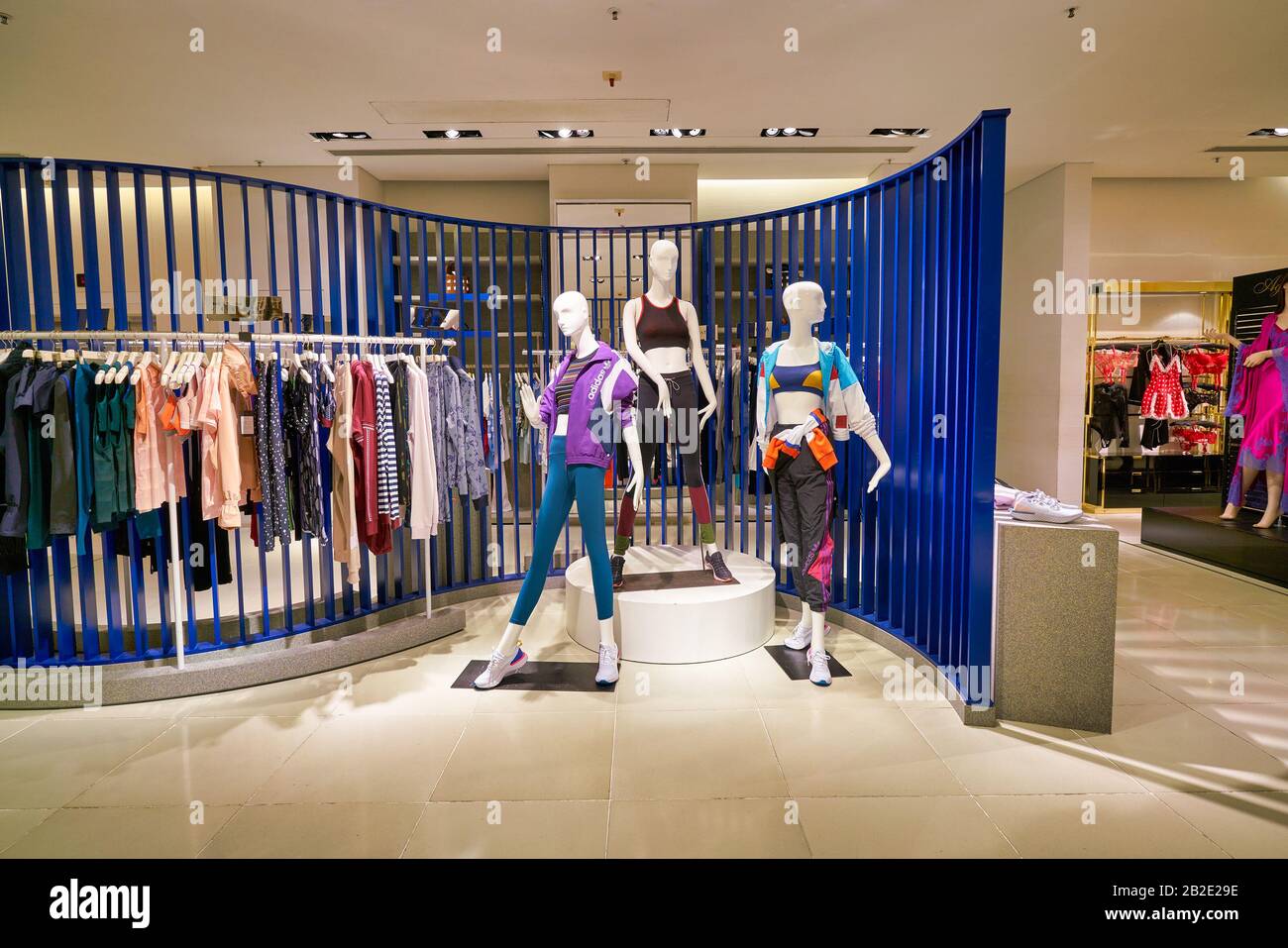 Trendy stores best sale 2019