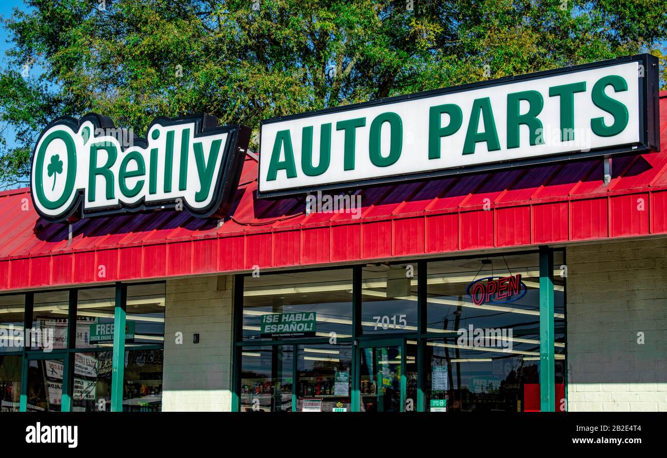 oreilly-auto-parts-logo-hi-res-stock-photography-and-images-alamy