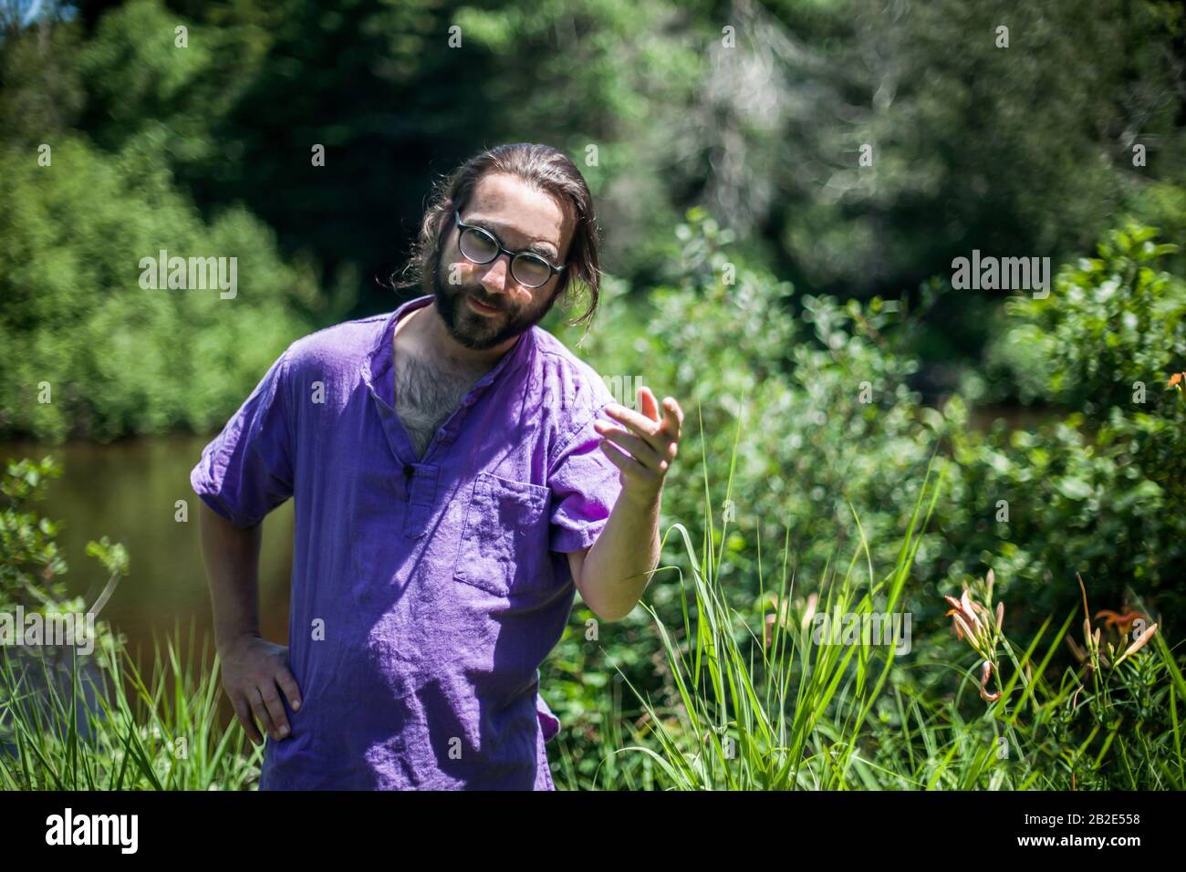 Come here hand hi-res stock photography and images - Alamy