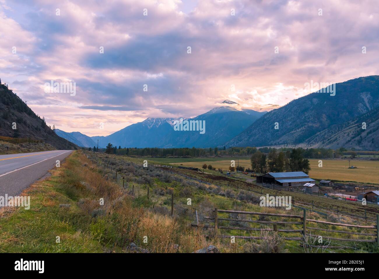 Cawston bc british columbia canada hires stock photography and images