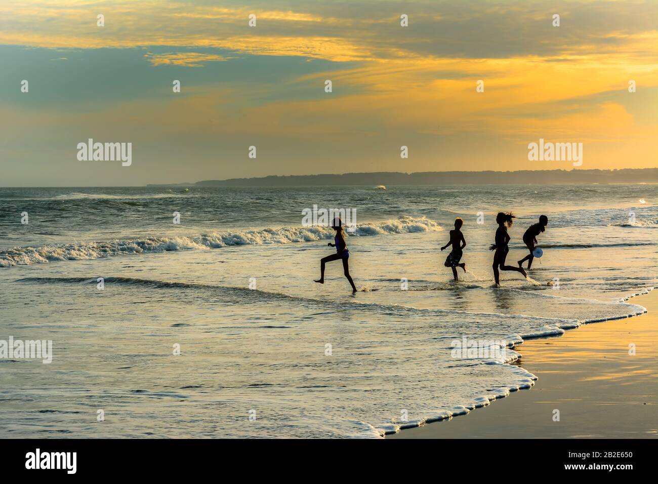 Hermoso Amanecer High Resolution Stock Photography and Images - Alamy