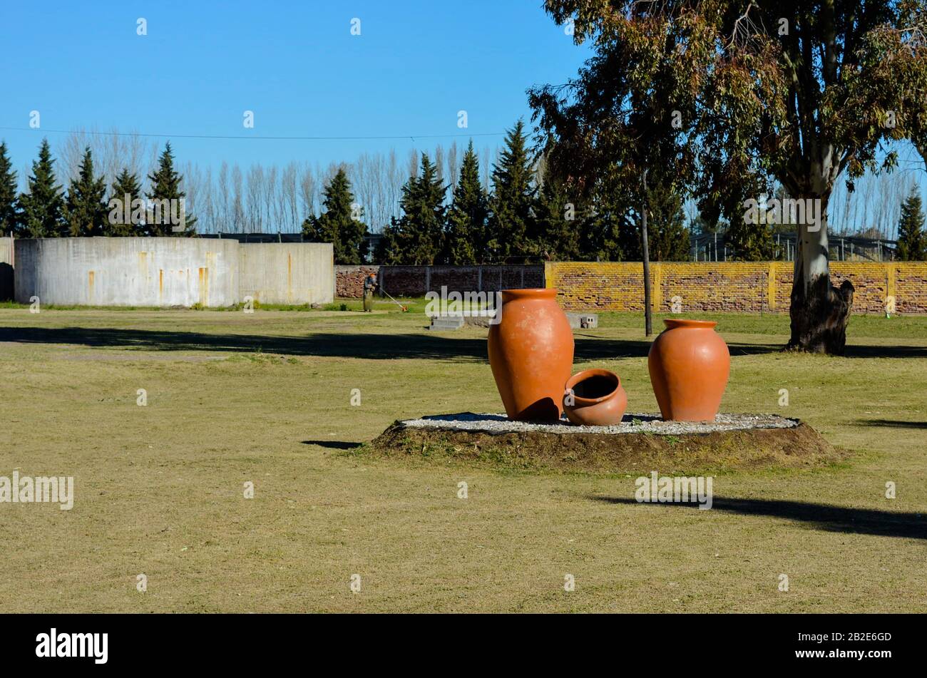 Mendoza querida Stock Photo