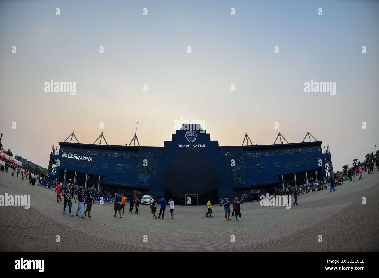 Buriram united hi-res stock photography and images - Alamy