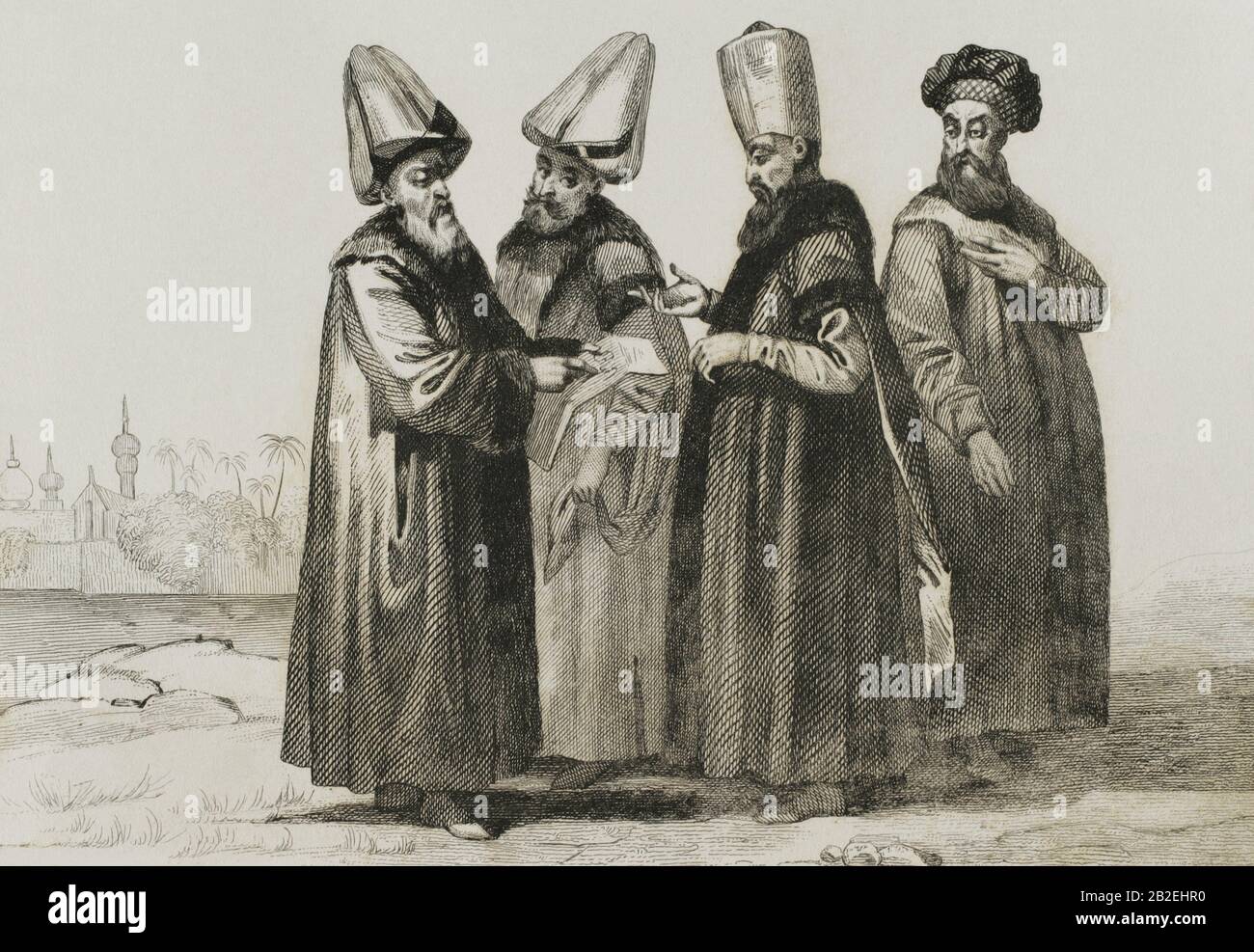Historia del imperio otomano hi-res stock photography and images - Alamy