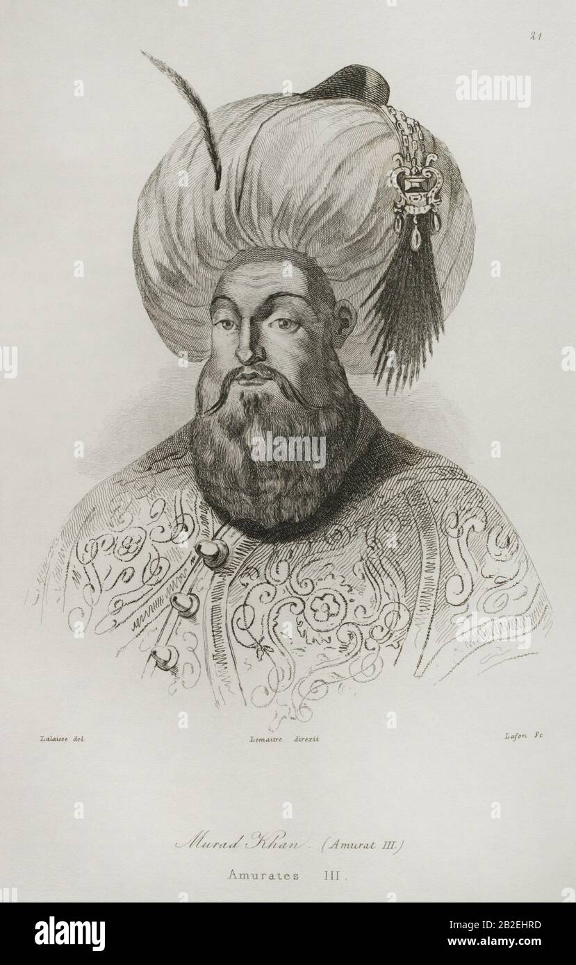Historia del imperio otomano hi-res stock photography and images - Alamy