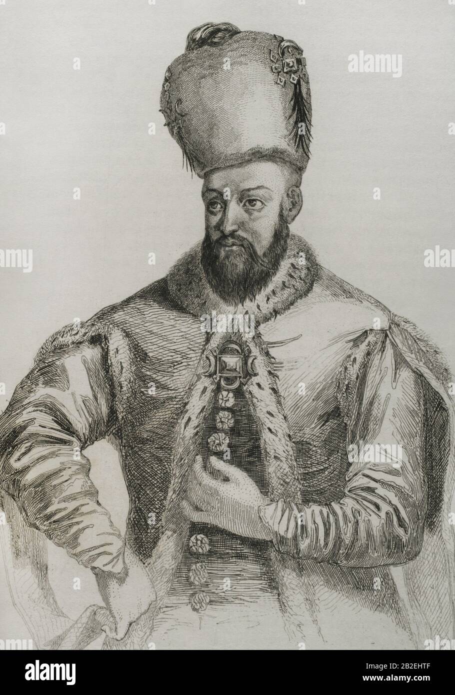 Historia del imperio otomano hi-res stock photography and images - Alamy