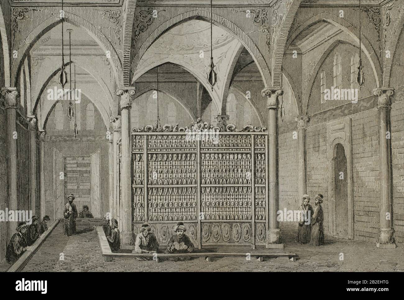 Historia del imperio otomano hi-res stock photography and images - Alamy