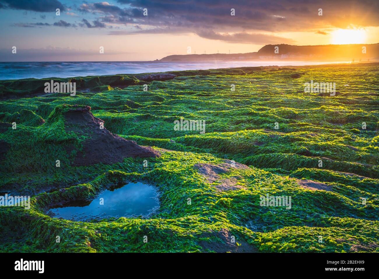 Sunrise At Laomei Green Reef Northern Coast Taiwan Stock Photo Alamy sunrise-at-laomei-green-reef-northern-coast-taiwan-stock-photo-alamy