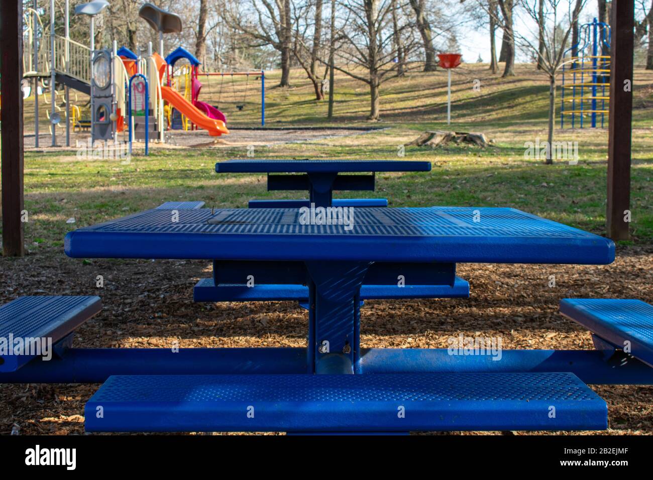 Playground benches deals