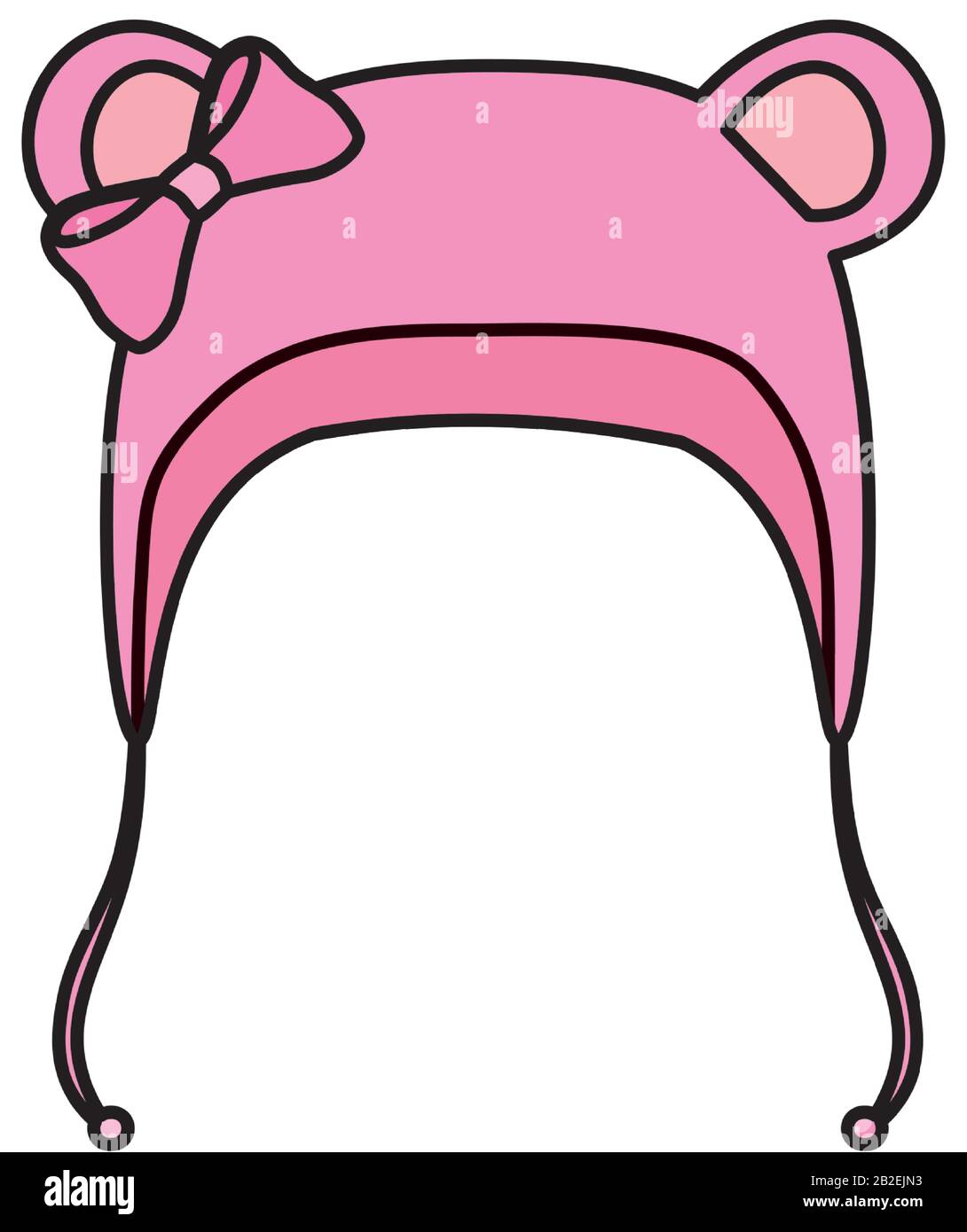 Bear ears fashion hi-res stock photography and images - Alamy