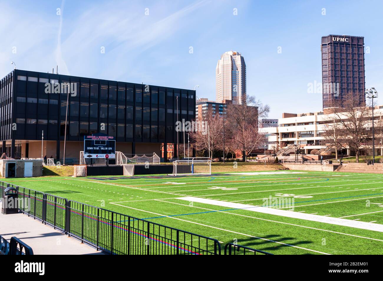 Duquesne university hires stock photography and images Alamy