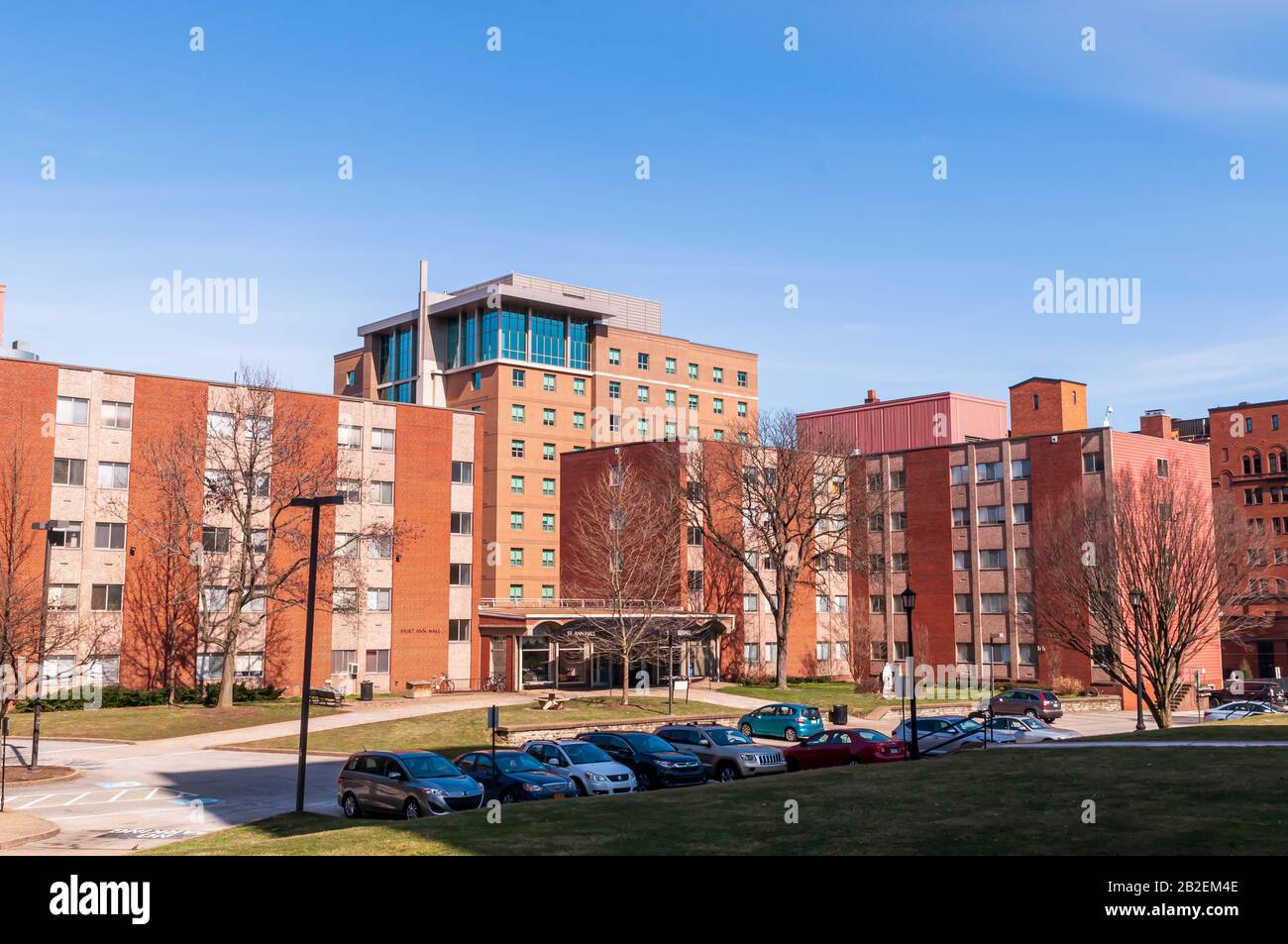 St ann hall hires stock photography and images Alamy
