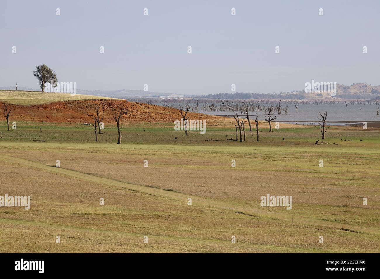 Drought At Hume Weir High Resolution Stock Photography and Images Alamy