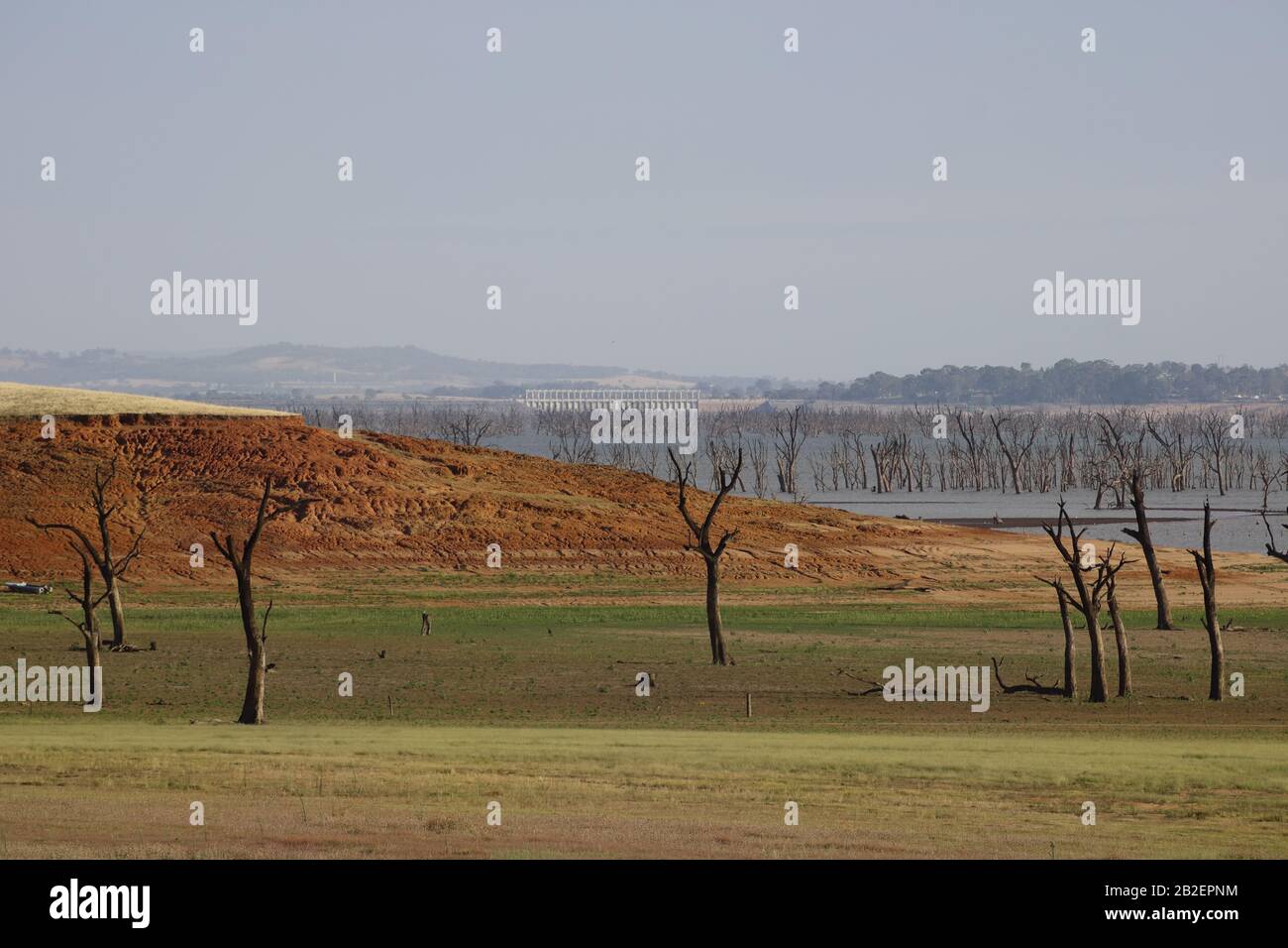 Drought At Hume Weir High Resolution Stock Photography and Images Alamy