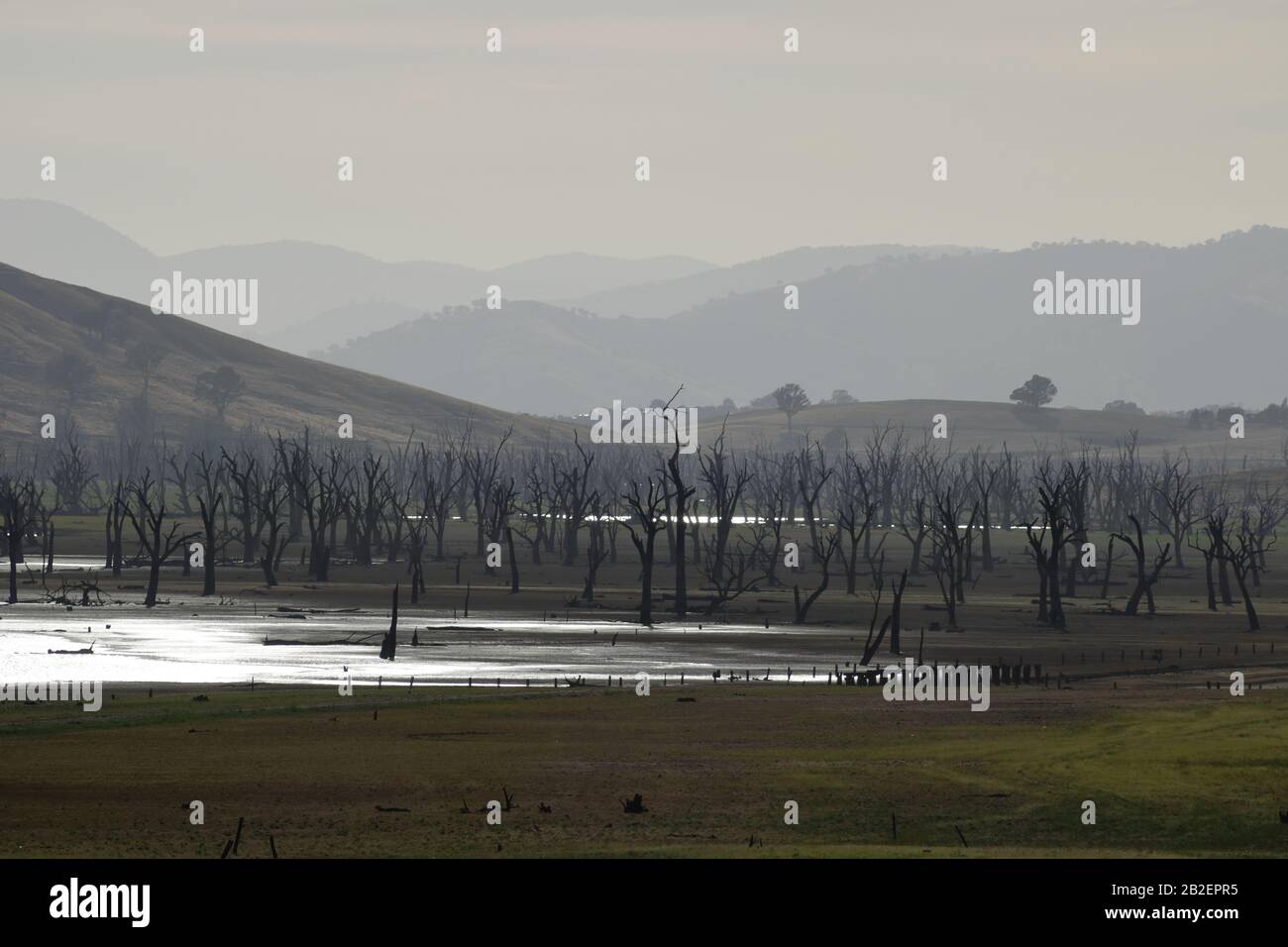 Drought At Hume Weir High Resolution Stock Photography and Images Alamy