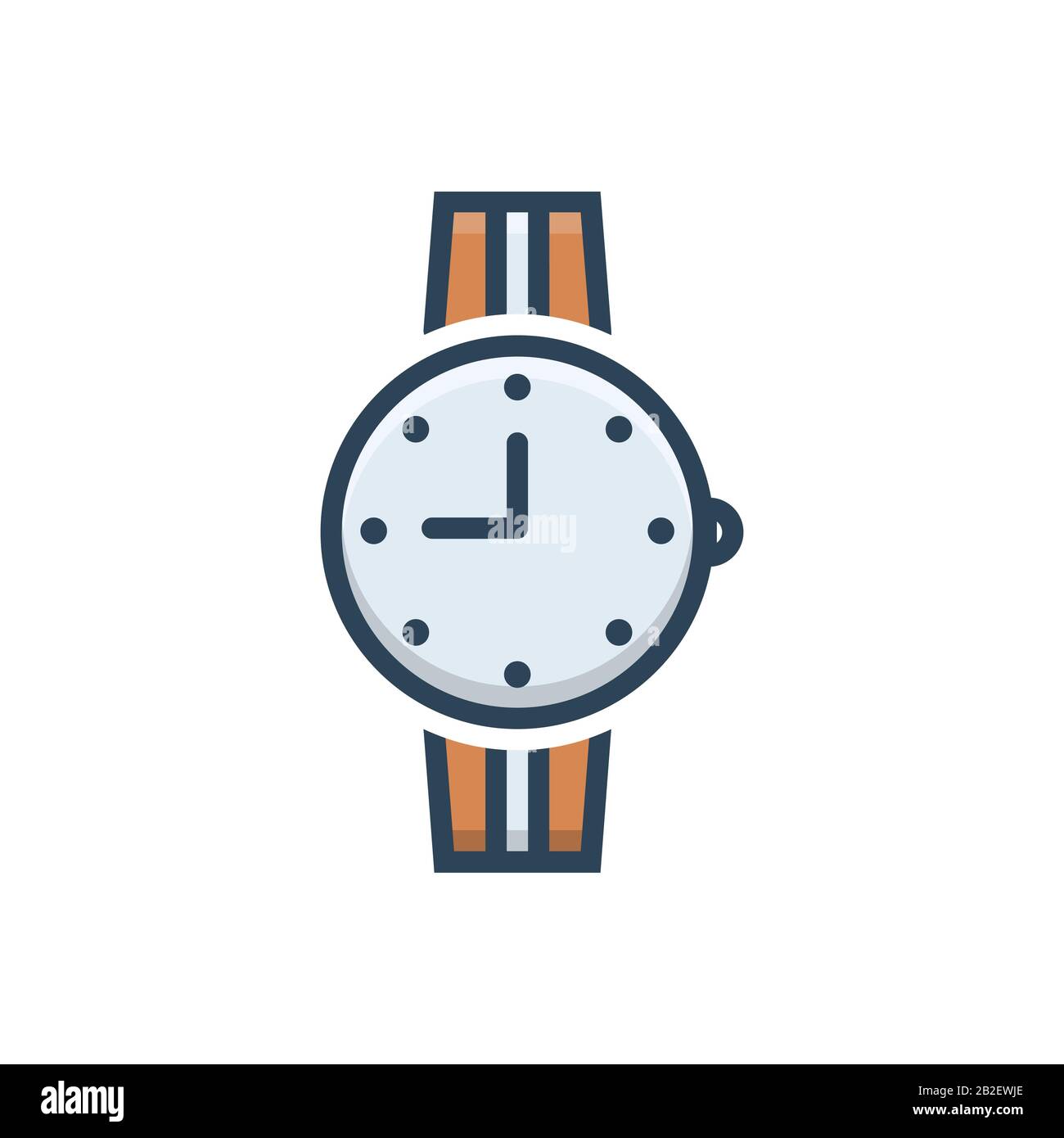 Icon for watches, time Stock Vector Image & Art Alamy