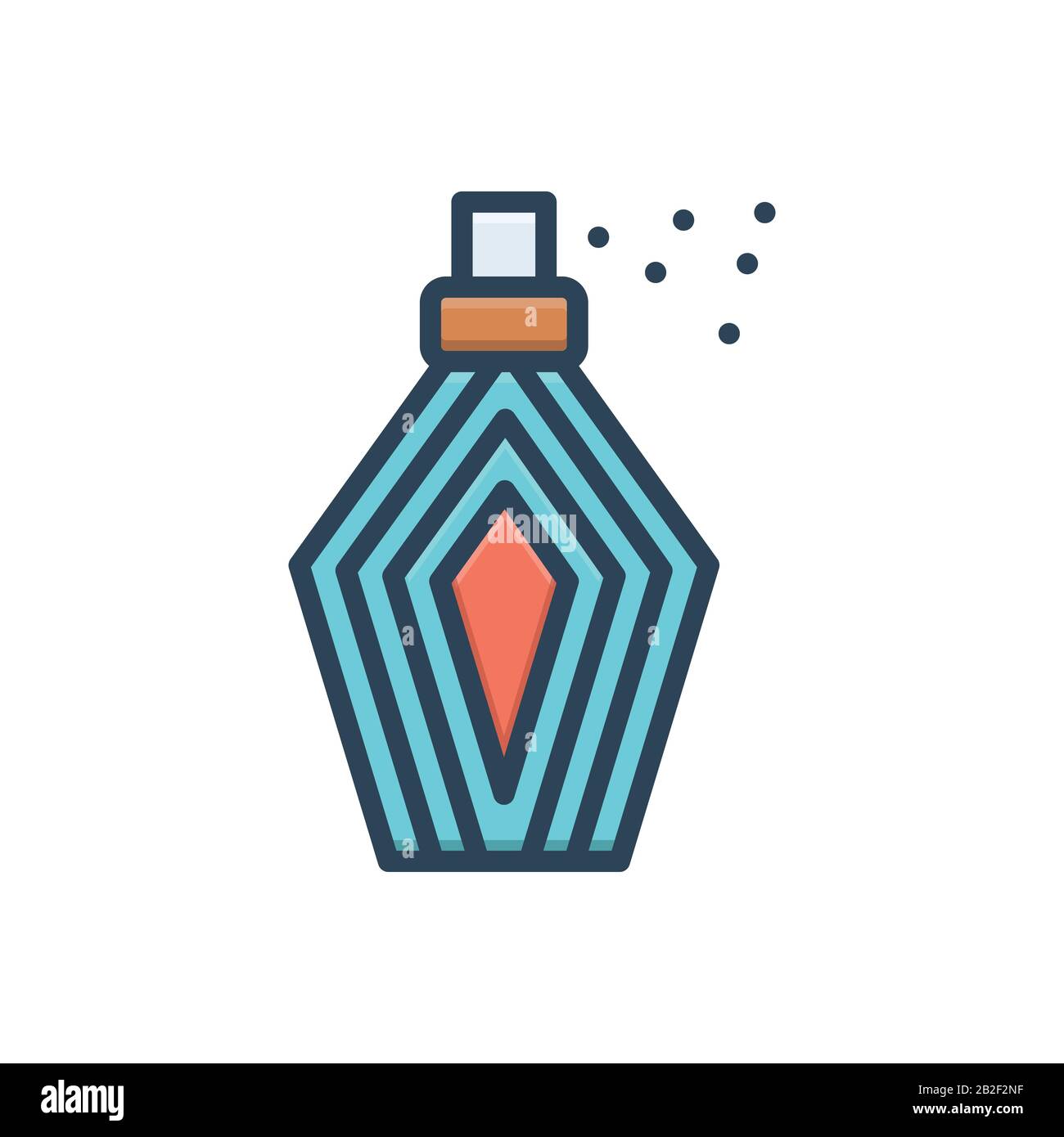 Icon for perfumes,fragrance Stock Vector Image & Art - Alamy
