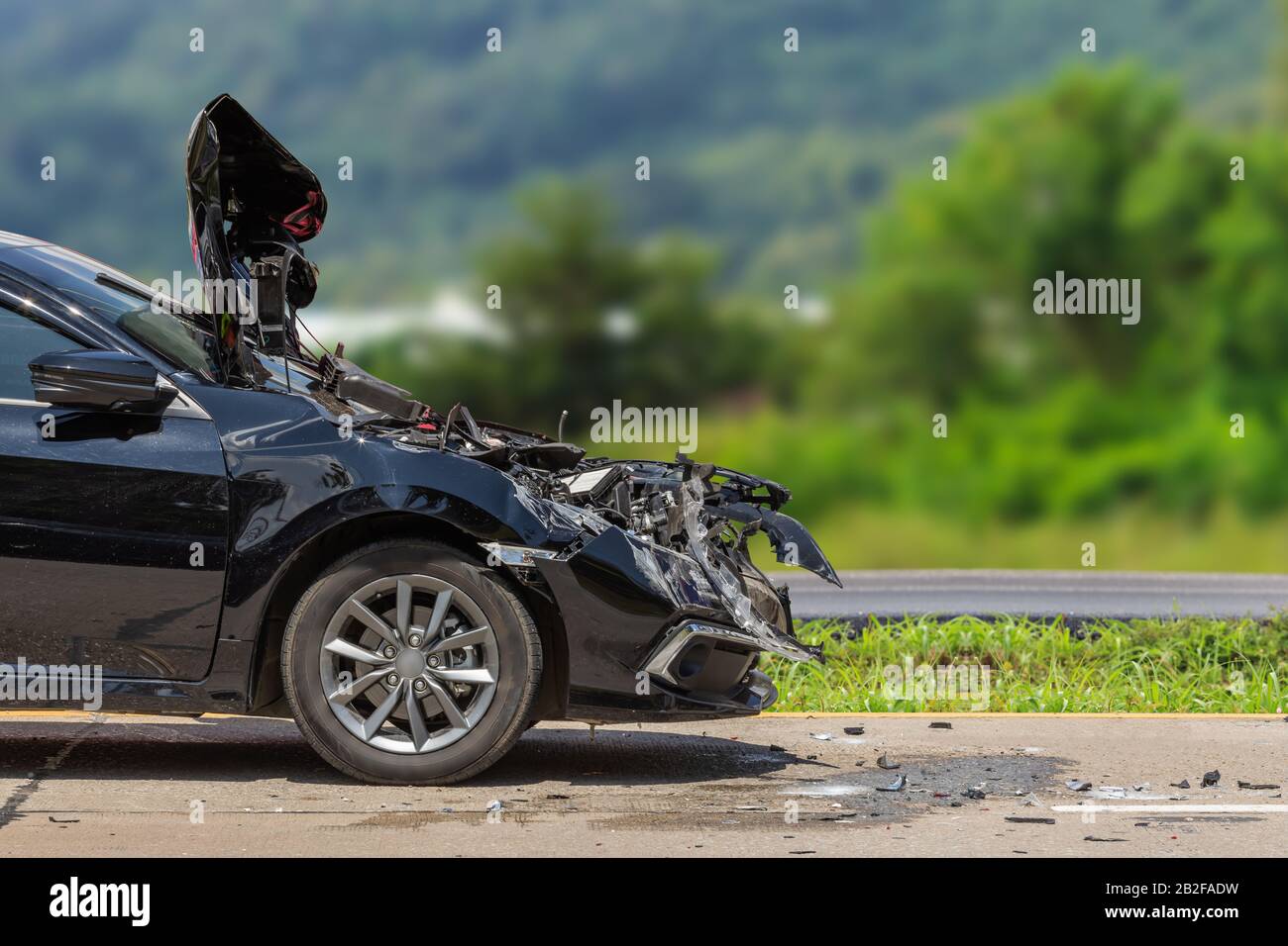 Fender bender hi-res stock photography and images - Page 2 - Alamy