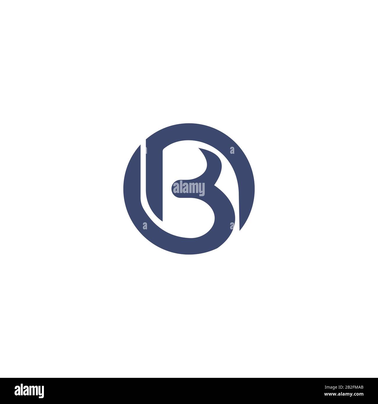 Monogram OB Logo V2 Graphic by Greenlines Studios · Creative Fabrica