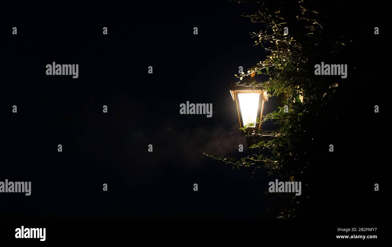 Bright against dark sky hi-res stock photography and images - Alamy