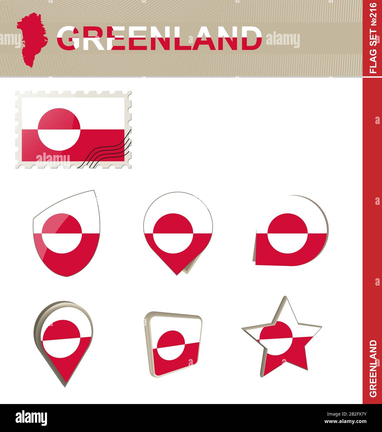 history-of-greenland-stock-vector-images-alamy