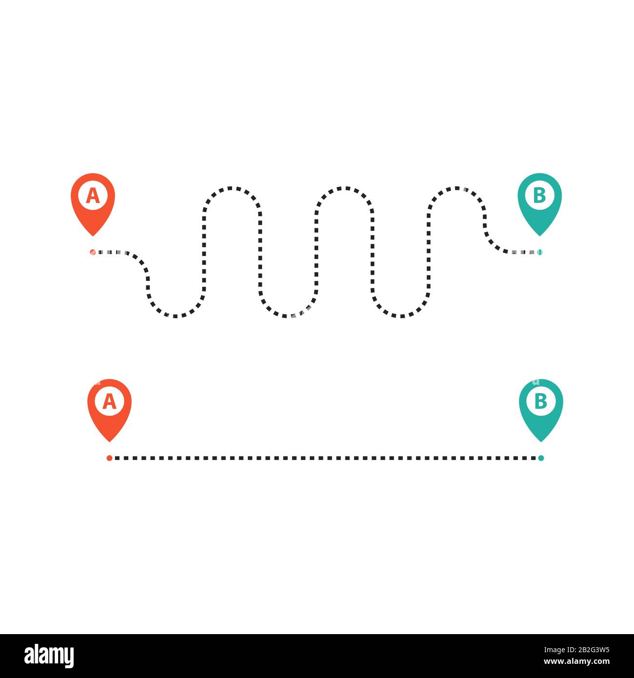 From Point A To B