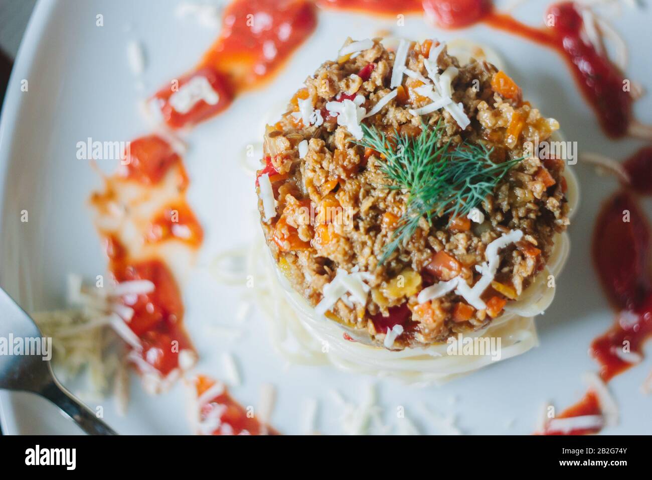 Soya Mince High Resolution Stock Photography And Images Alamy