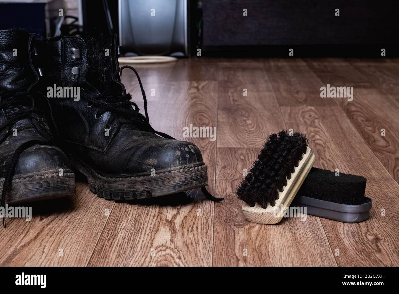 ugly dirty shoes