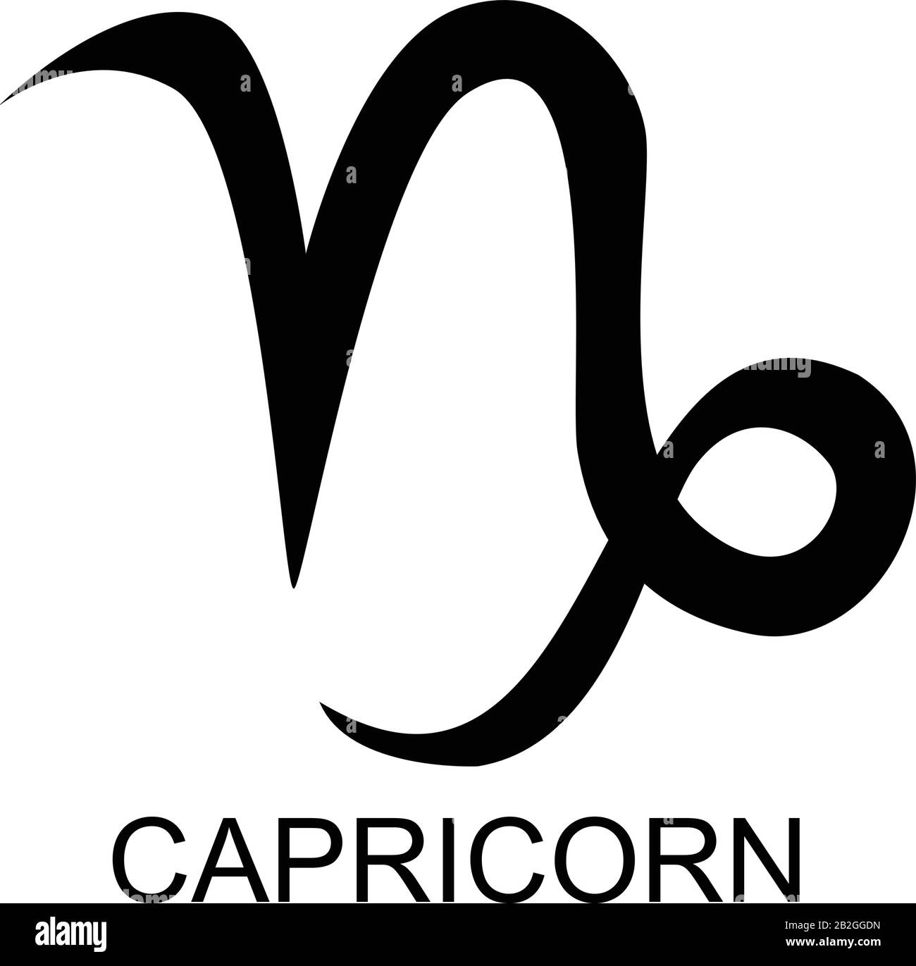 Capricorn Pictures Symbols
