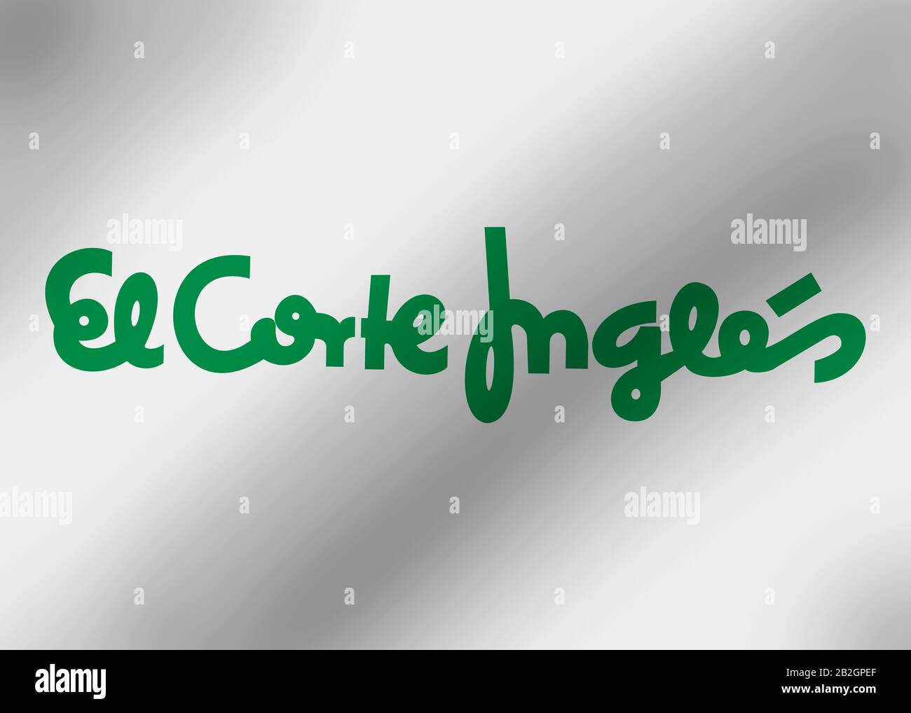 El corte ingles logo Stock Photo - Alamy