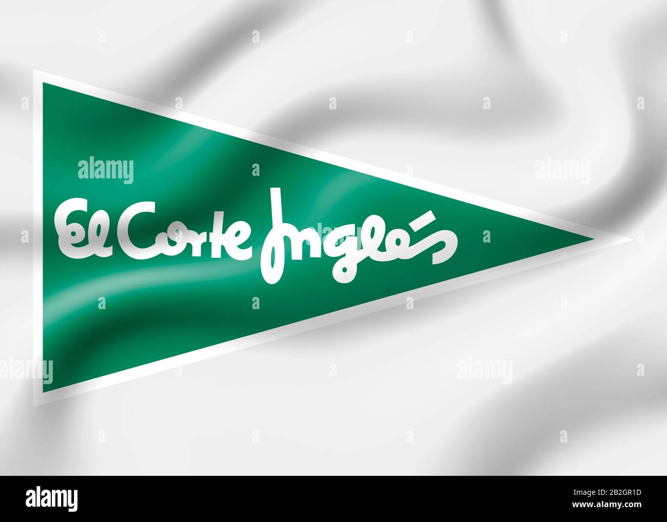 El corte ingles logo Stock Photo - Alamy