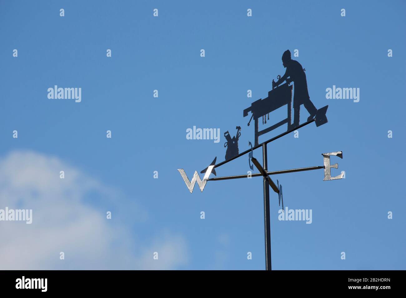 Weather wind weathervane hires stock photography and images Alamy