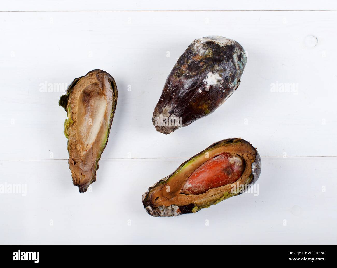 Rotten avocado hi-res stock photography and images - Alamy