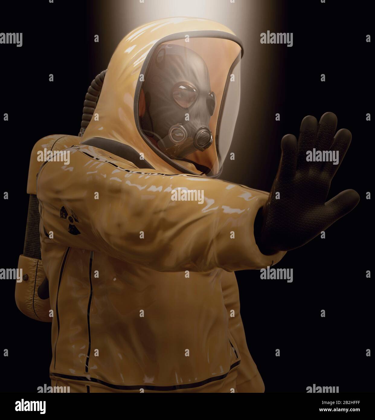 Biohazard Suit Stock Photos & Biohazard Suit Stock Images Page 3 Alamy