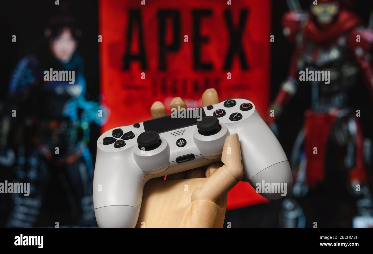 apex on playstation 4