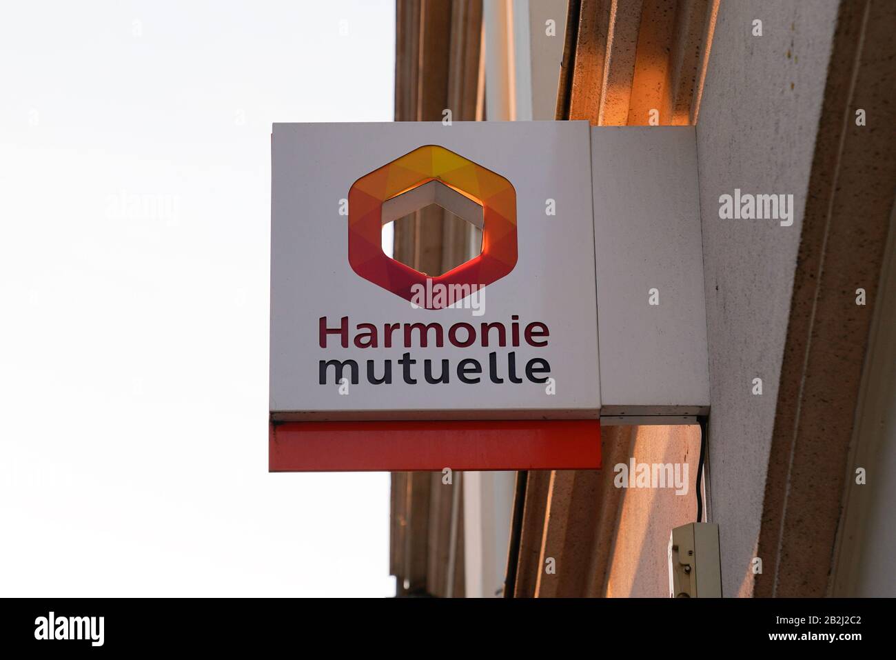 Mutuelle hi-res stock photography and images - Alamy