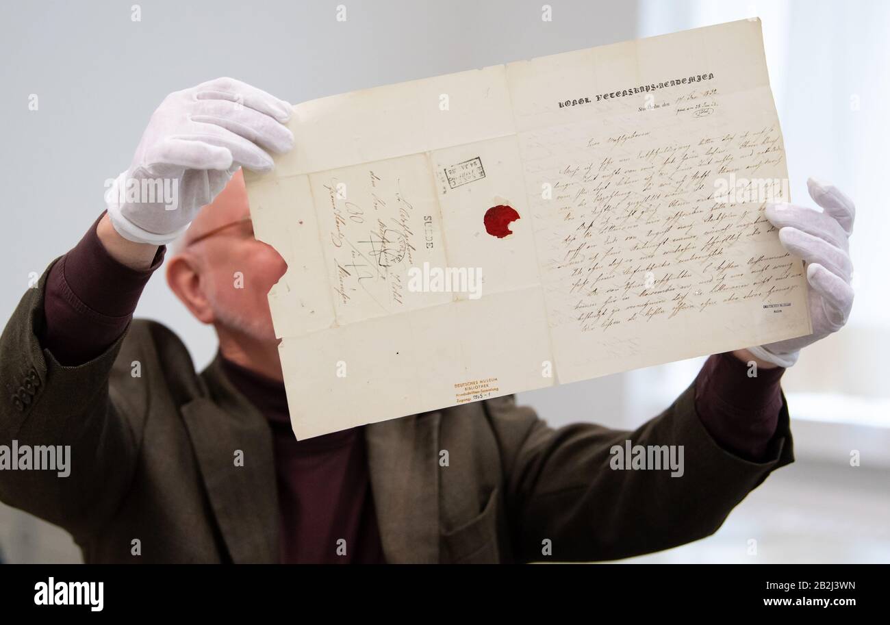 Berzelius letter hi-res stock photography and images - Alamy
