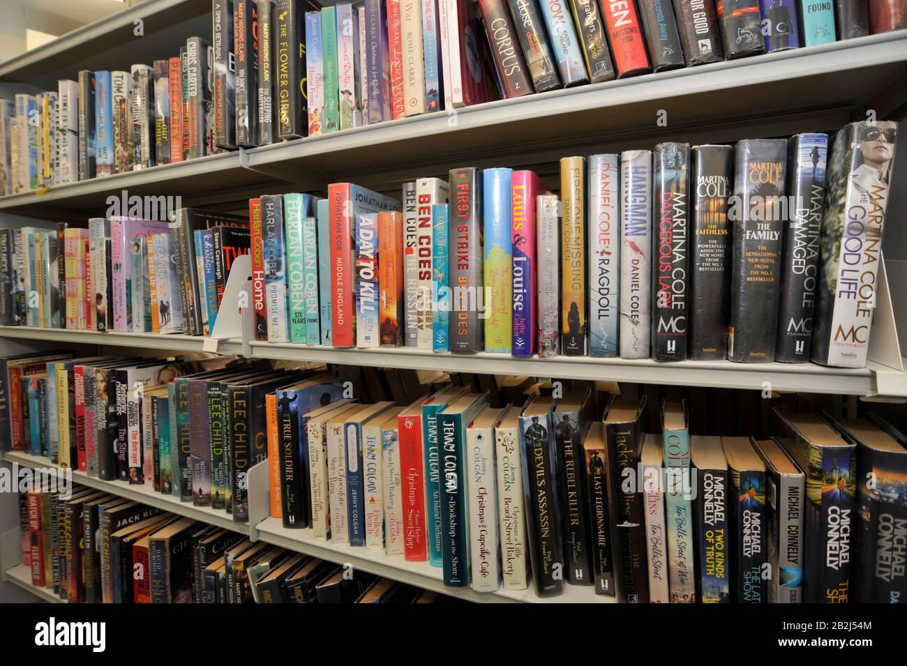Saltcoats library, North Ayrshire, Scotland Stock Photo Alamy